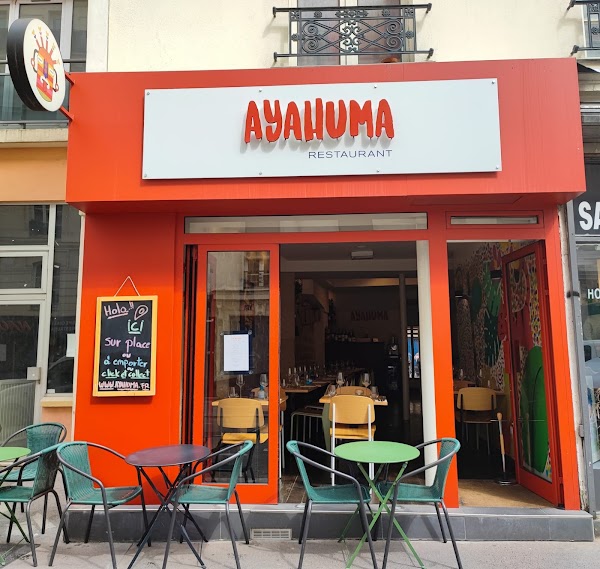 Ayahuma Restaurant 2