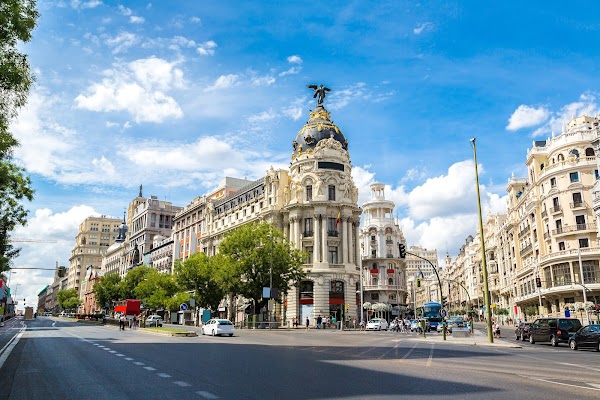 Calle Gran Vía