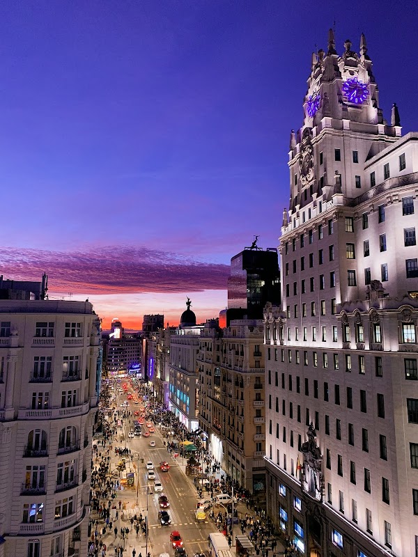 Calle Gran Vía 5