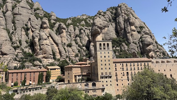 Santa Maria de Montserrat Abbey