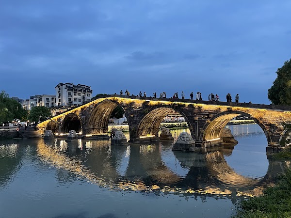 Tangqi Ancient Town