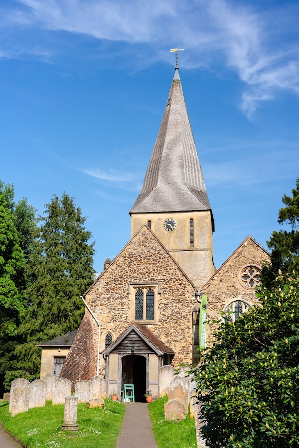 St James's Church 1