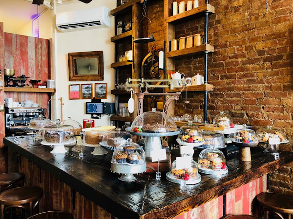 Senza Gluten by Jemiko - 100% Gluten Free Cafe & Bakery 1