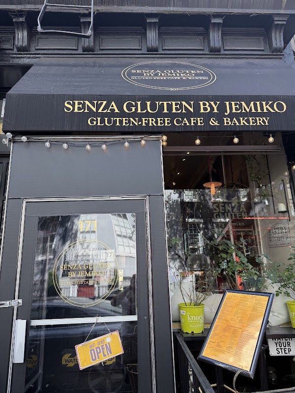 Senza Gluten by Jemiko - 100% Gluten Free Cafe & Bakery 3