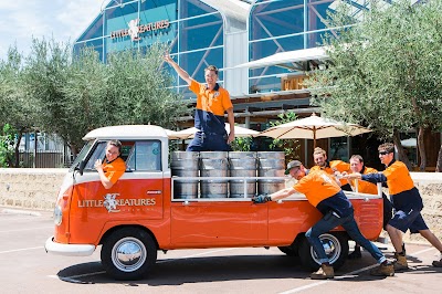 Little Creatures Brewery, Fremantle