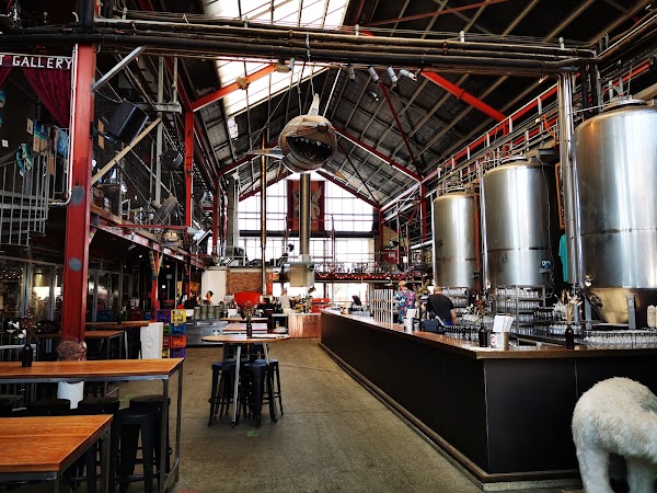 Little Creatures Brewery, Fremantle 5