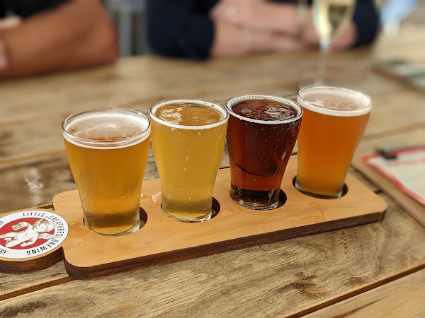Little Creatures Brewery, Fremantle 4