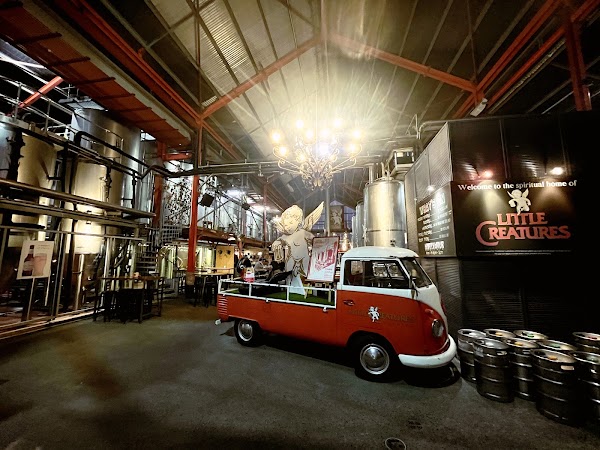 Little Creatures Brewery, Fremantle 3