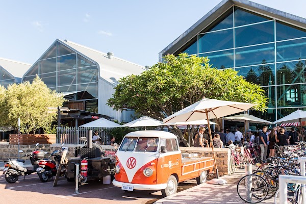 Little Creatures Brewery, Fremantle 2