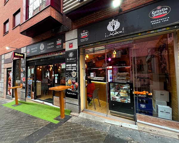 De Galicia Restaurante 1