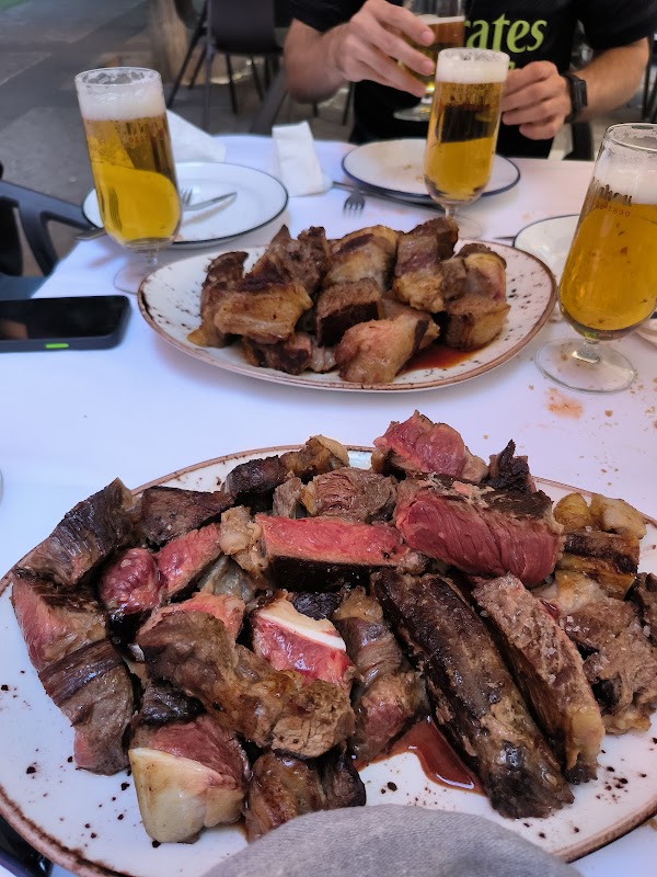 De Galicia Restaurante 2