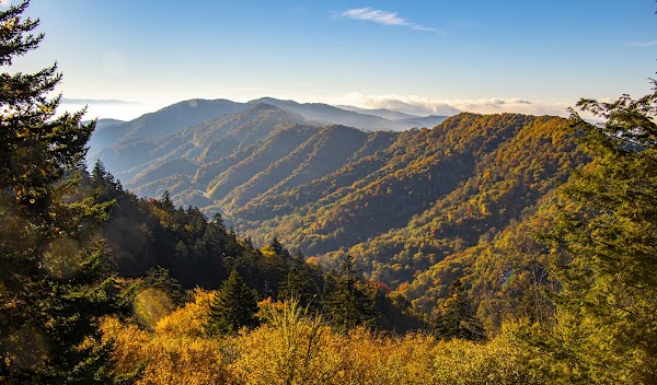 Newfound Gap