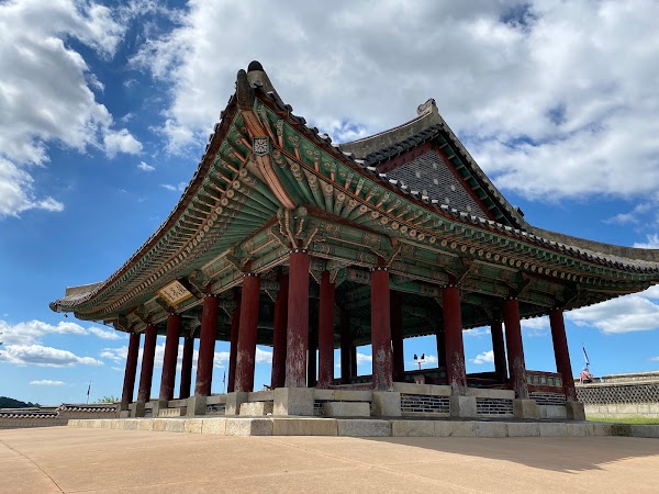 Yeonmudae (Dongjangdae/Eastern Command Post)