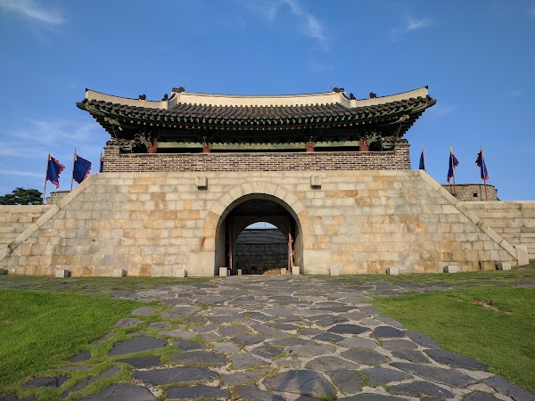 Yeonmudae (Dongjangdae/Eastern Command Post) 5