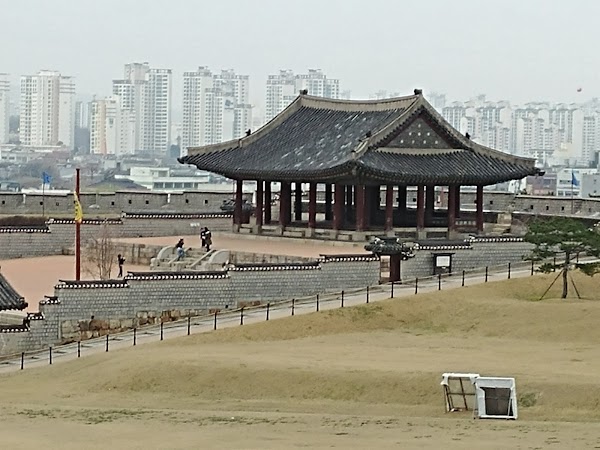 Yeonmudae (Dongjangdae/Eastern Command Post) 4