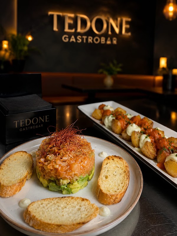 TEDONE GASTROBAR 5