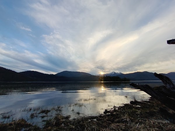 Lago Espejo Grande