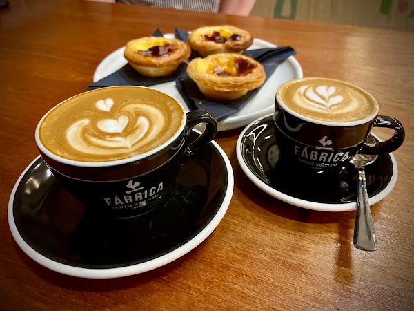 Fábrica Coffee Roasters 5