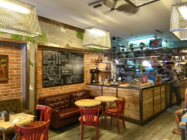 Fábrica Coffee Roasters 4