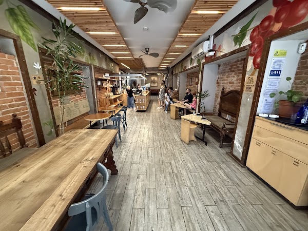 Fábrica Coffee Roasters 3