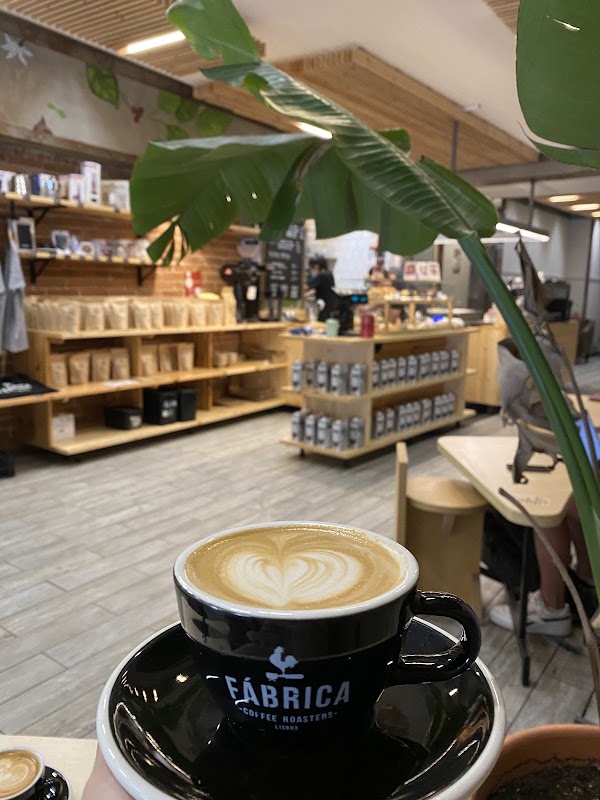 Fábrica Coffee Roasters 2