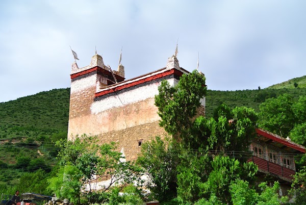 丹巴甲居藏寨
