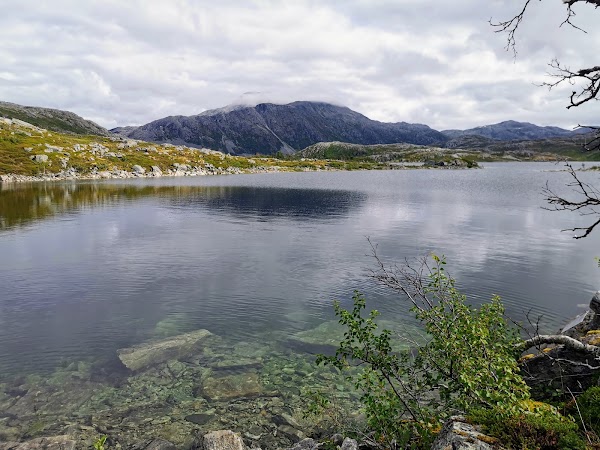 Krokvatnet 3