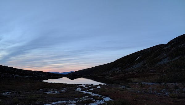 Krokvatnet 2