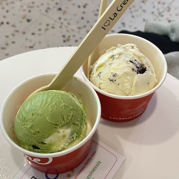 La Creme - Finest Ice Cream 5
