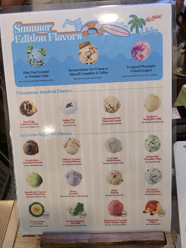 La Creme - Finest Ice Cream 4