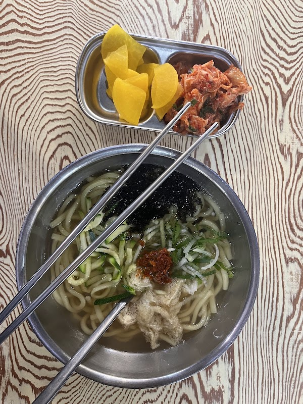 Gildong Udon & Tonkatsu Seongsu 5