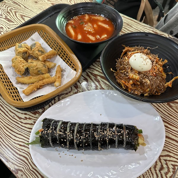 Gildong Udon & Tonkatsu Seongsu 2