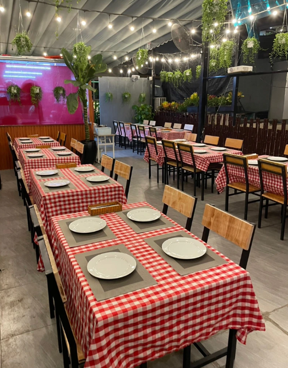ALEGRIA Brazilian BBQ VietNam
