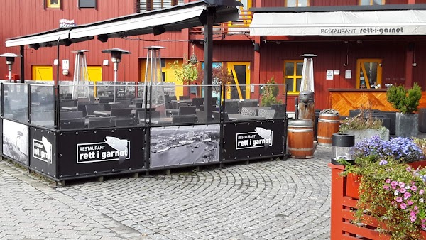 Fish Market
