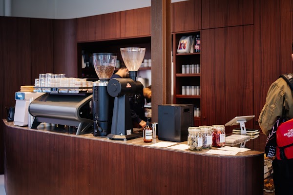 Wide Awake Coffee Espresso Bar