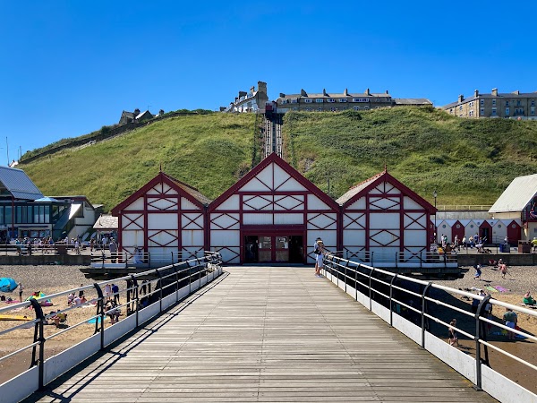 Saltburn Pier