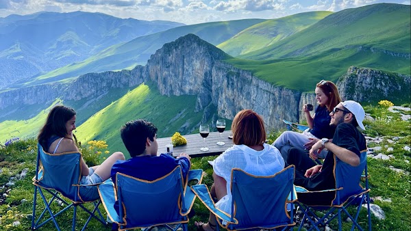 Դիմաց լեռ/Dimats Mountain