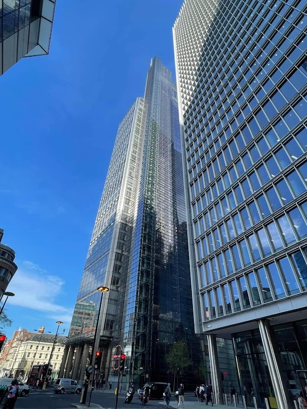 Heron Tower