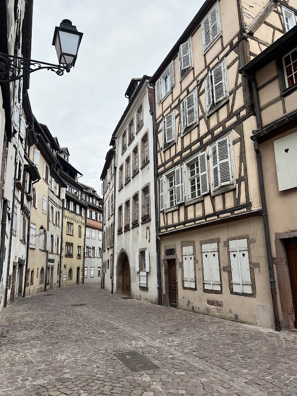 Quartier des Tanneurs 1