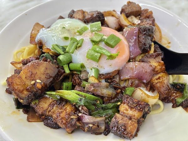 Ba Wang Noodle