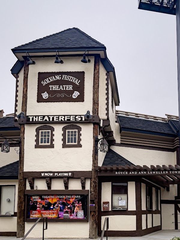 Solvang Theaterfest