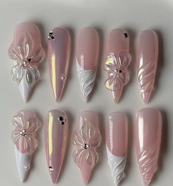 Shape Nail Cafe & Collection 5