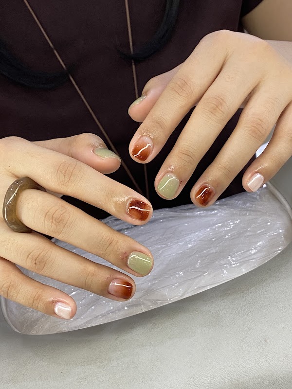Shape Nail Cafe & Collection 4