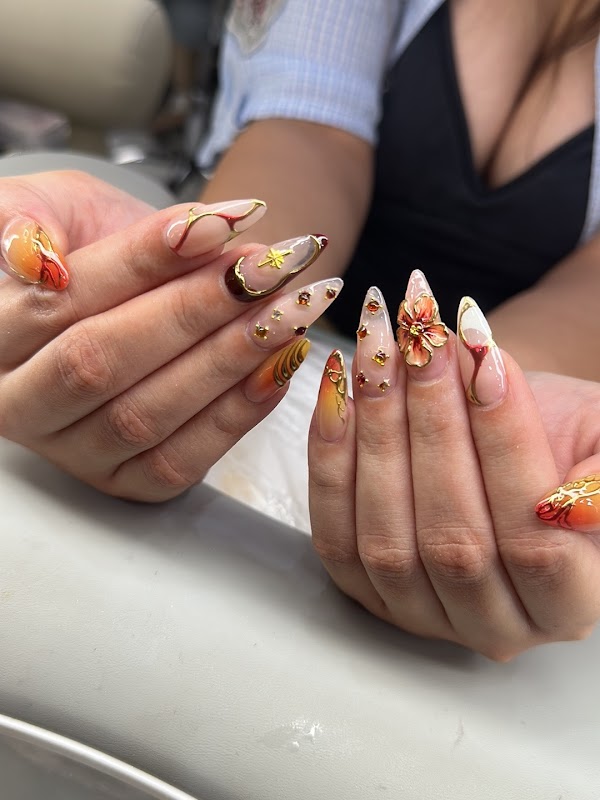 Shape Nail Cafe & Collection 3
