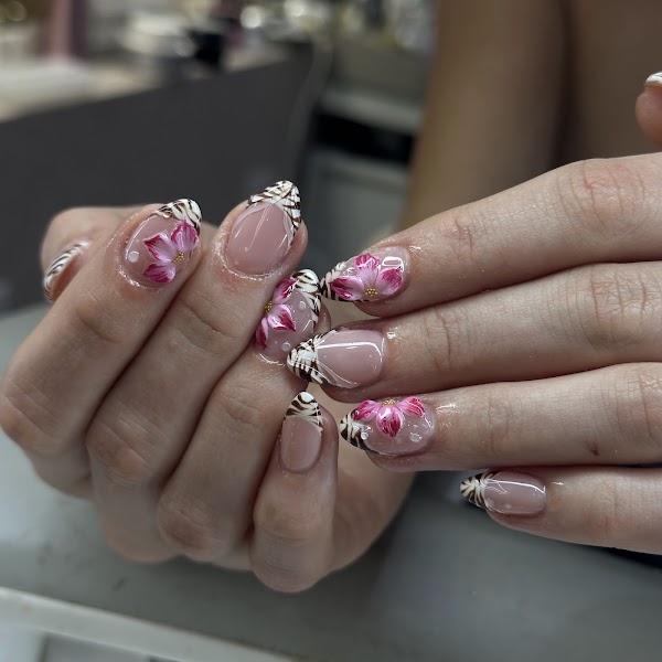 Shape Nail Cafe & Collection 2