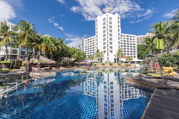 Hard Rock Hotel Pattaya