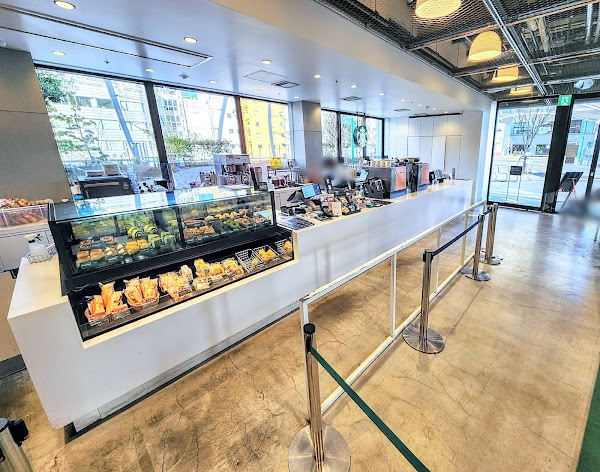 Starbucks Coffee - Miyashita Park