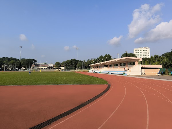 MOE (Evans) Stadium 1