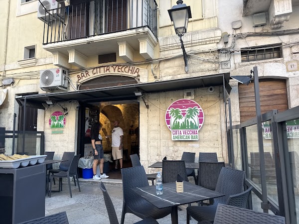 American Bar Città Vecchia