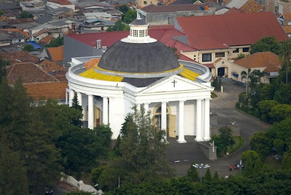 GPIB Immanuel Jakarta